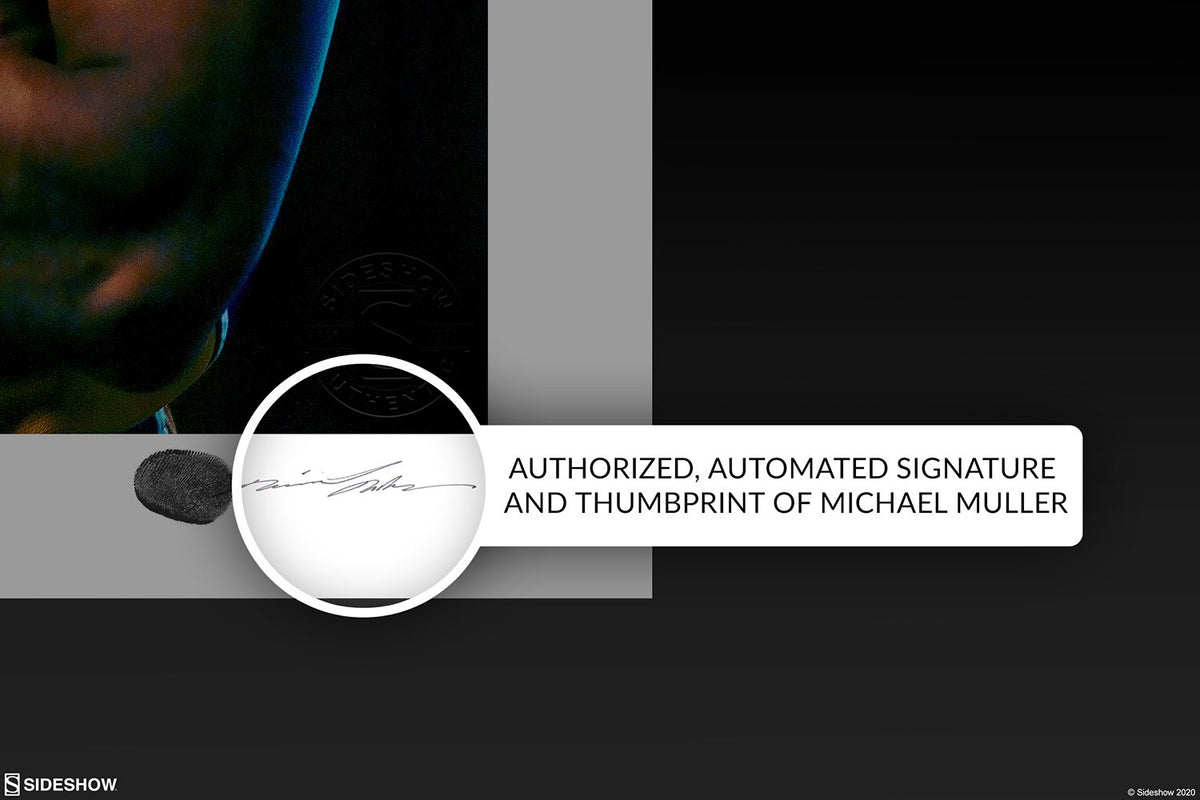 24 Michael Muller Kobe Bryant Art Print