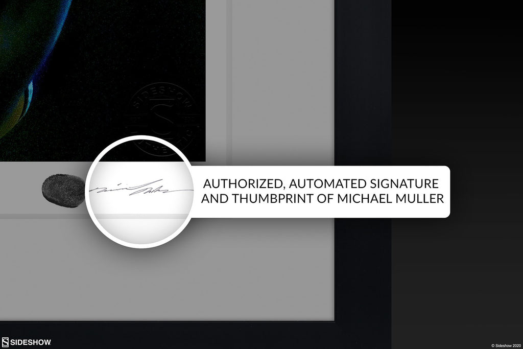 24 Michael Muller Kobe Bryant Art Print
