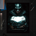 A Beautiful Lie DC Batman Movie Poster