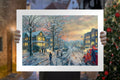 A Christmas Story Art Print