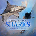 A Requiem for Sharks Frank Frazetta Art Print