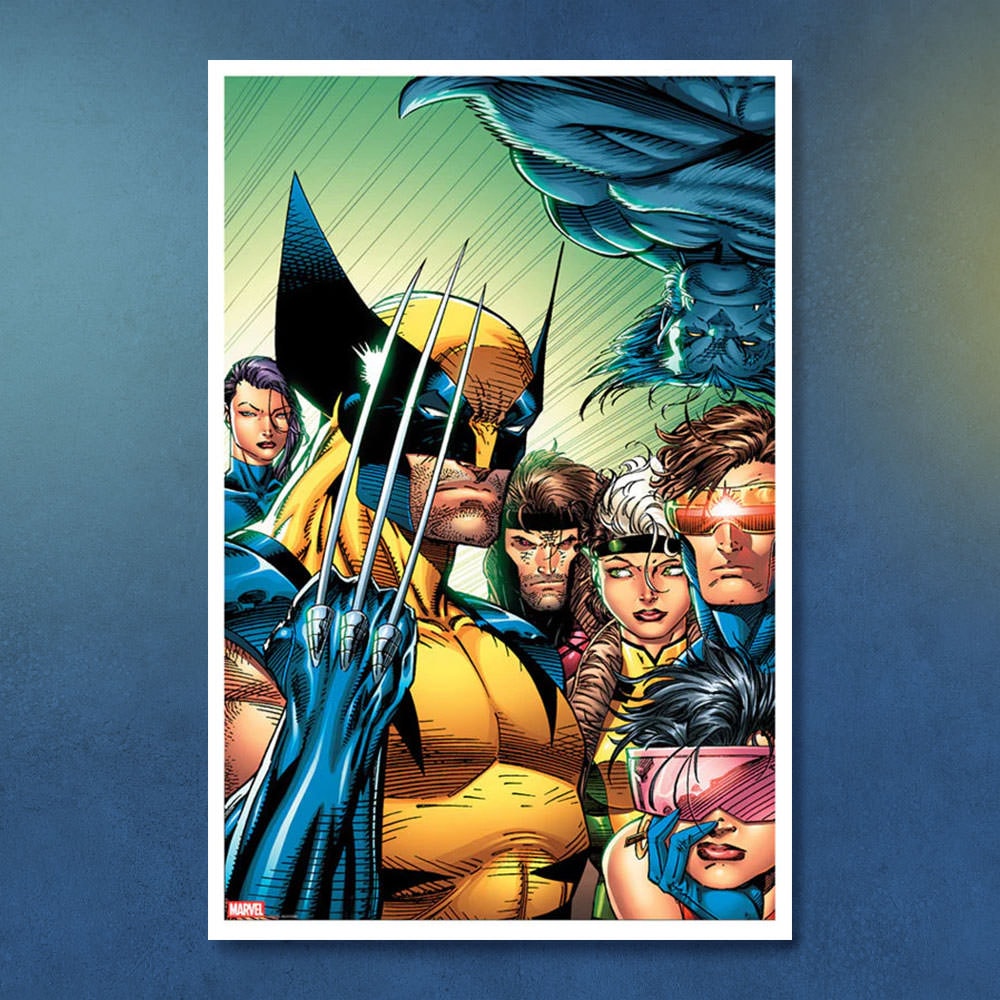 X-Men #11 Marvel Art Print