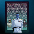 Thrawn's Forces Star Wars Grand Admiral Thrawn Art Print