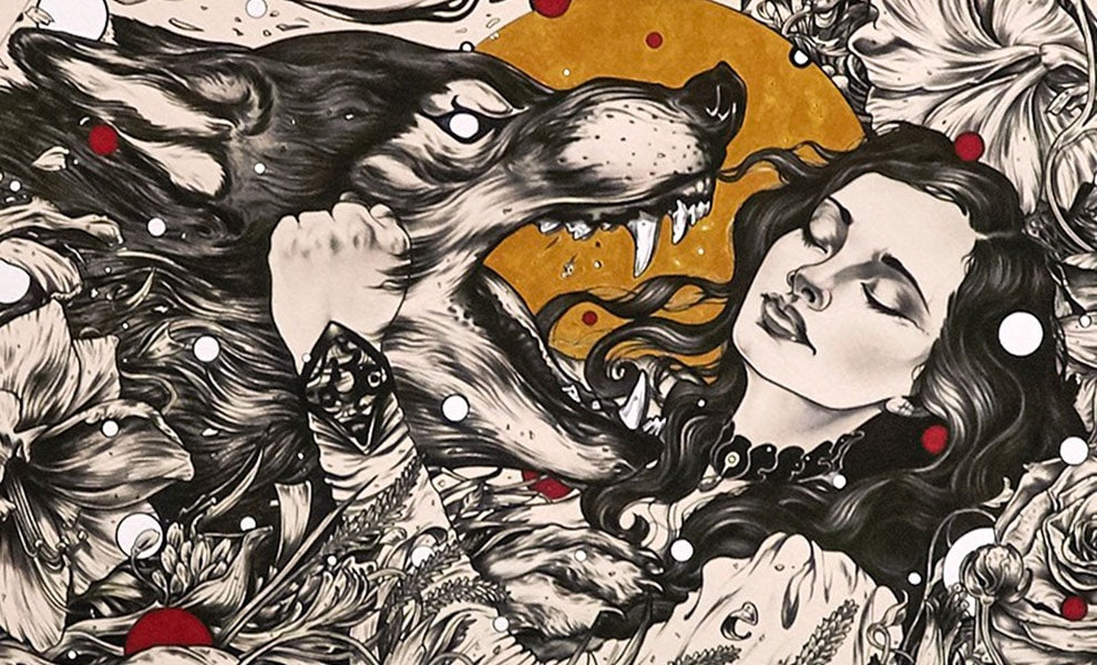 Admissionem Sideshow Collectibles Art Print