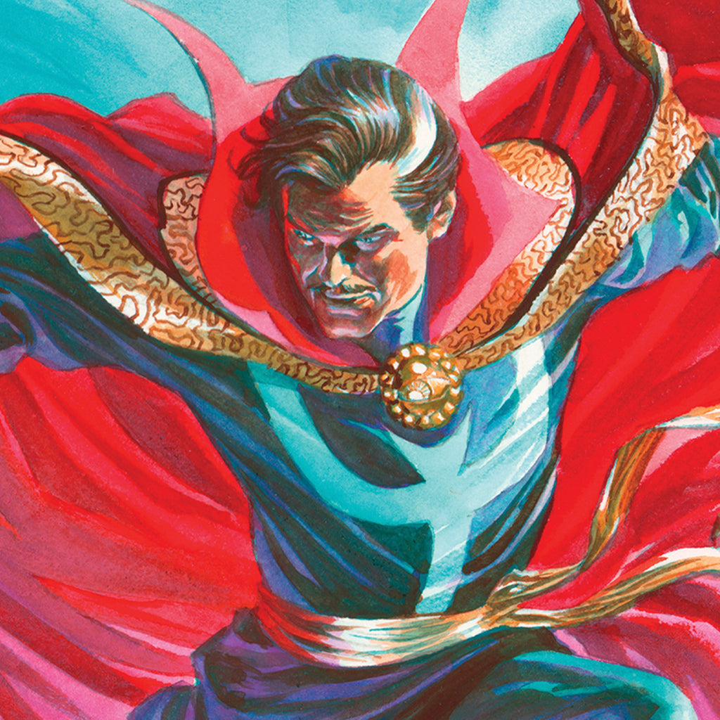 Dimensions: Doctor Strange Marvel Art Print