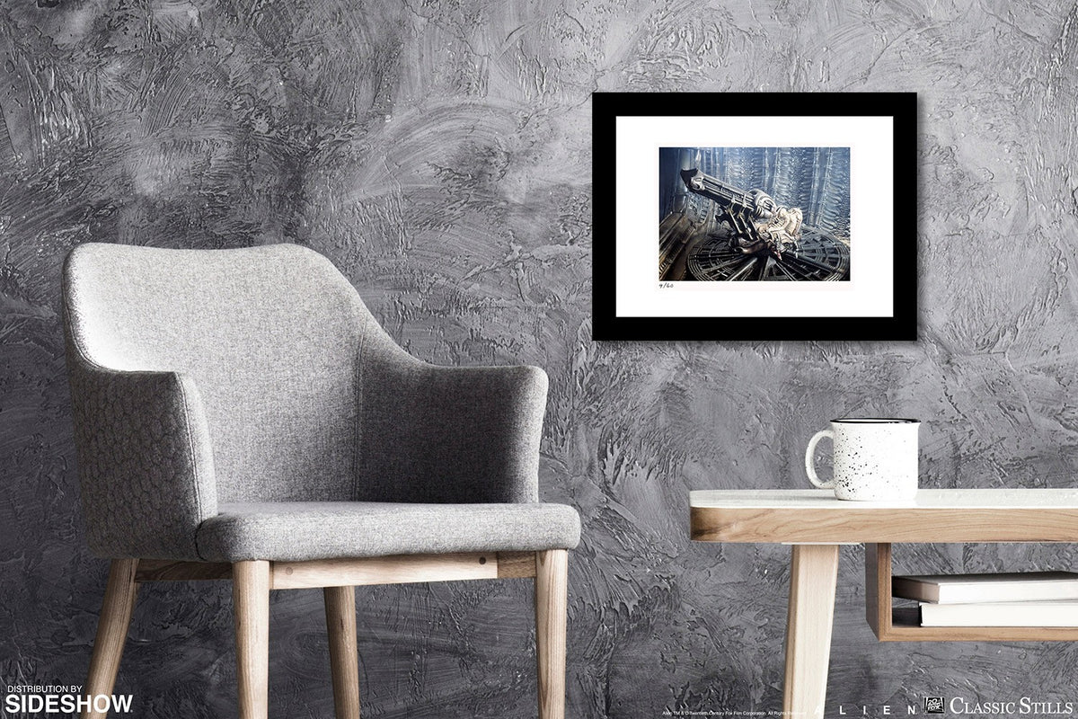 Alien Life Form Art Print