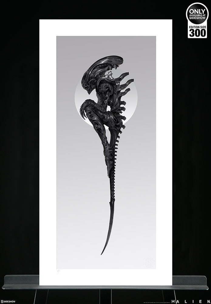 Alien: Perfect Specimen Art Print