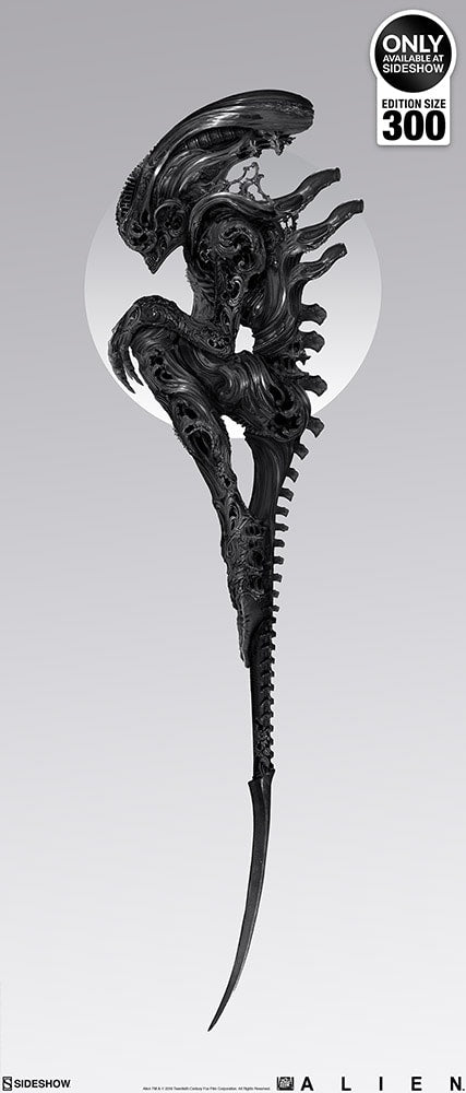 Alien: Perfect Specimen Art Print
