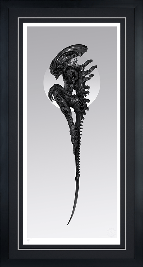 Alien: Perfect Specimen Art Print