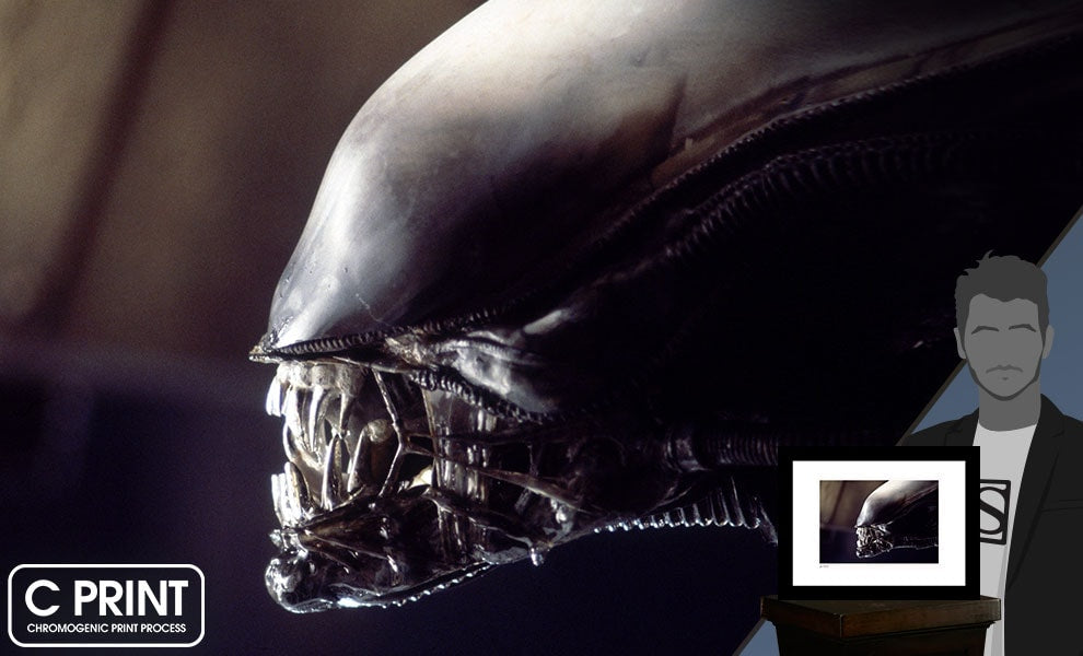 Alien Art Print