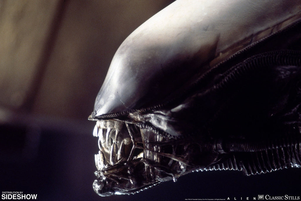 Alien Art Print