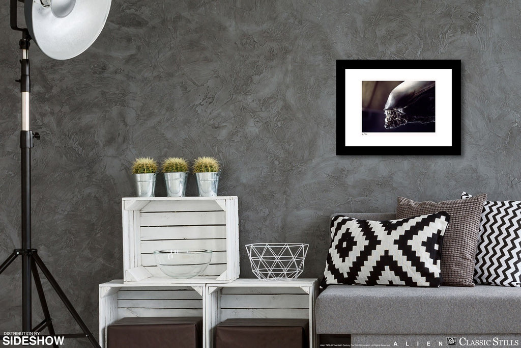 Alien Art Print