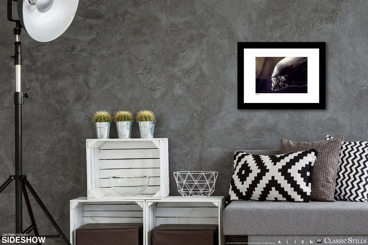 Alien Art Print