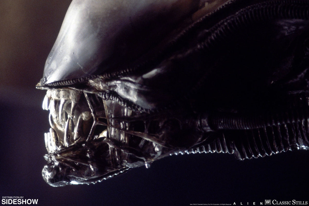 Alien Art Print