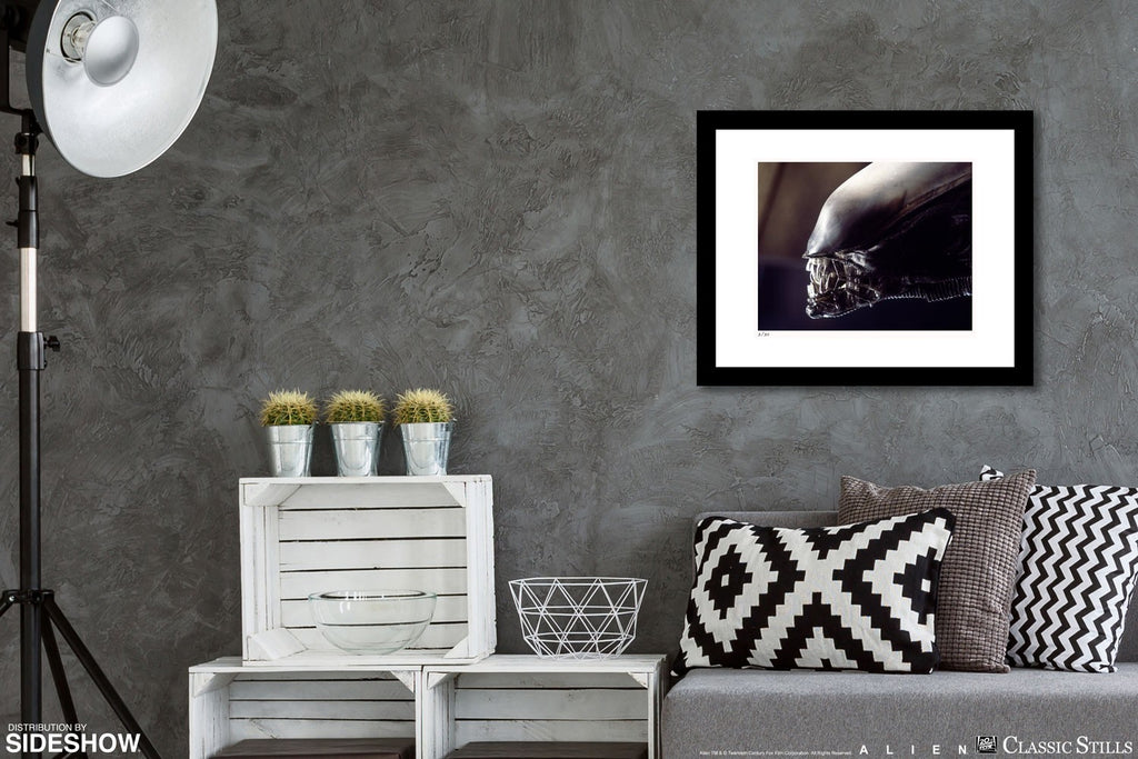 Alien Art Print