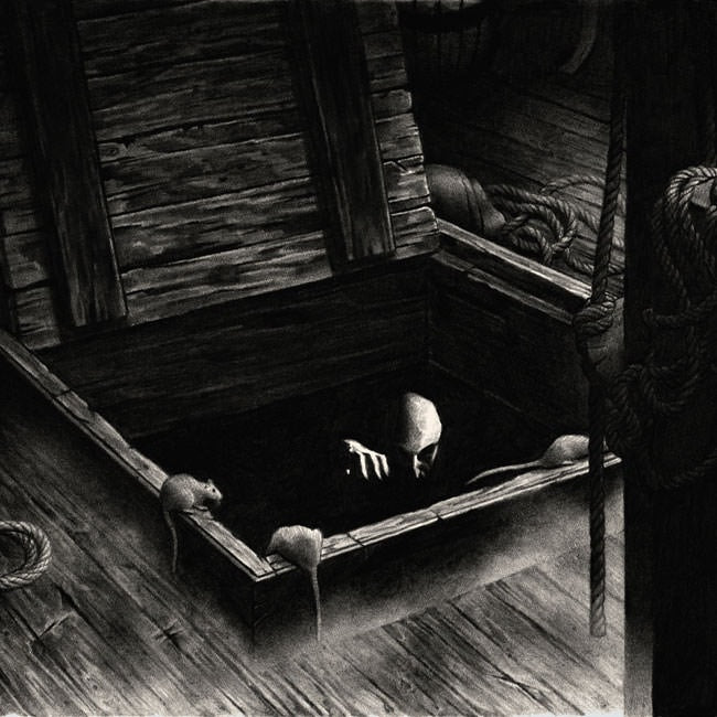 Nosferatu Movie Poster