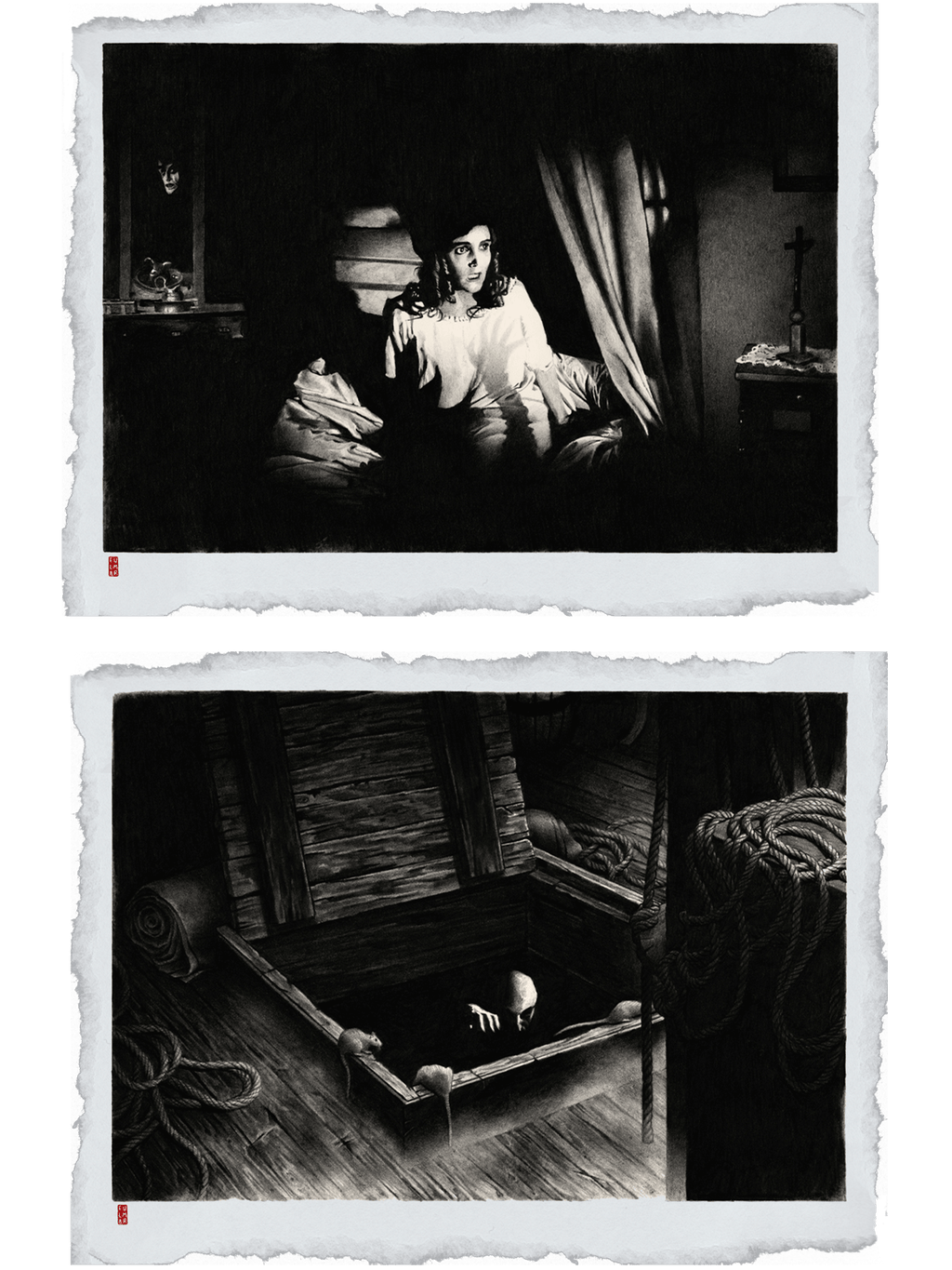 Nosferatu Movie Poster