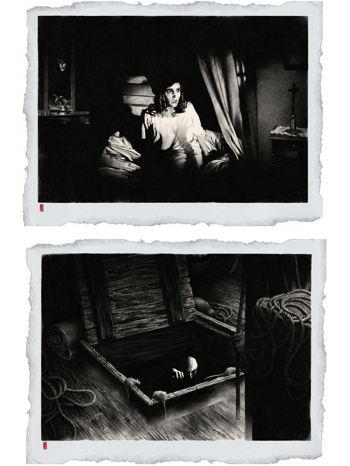 Nosferatu Movie Poster