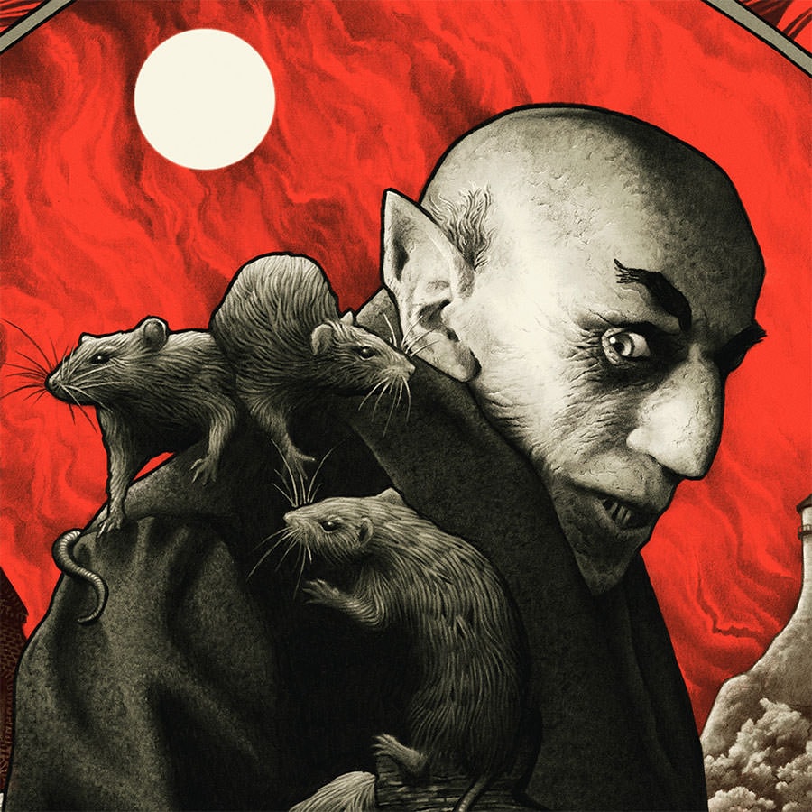 Nosferatu Movie Poster