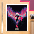 Batman Beyond DC Movie Poster