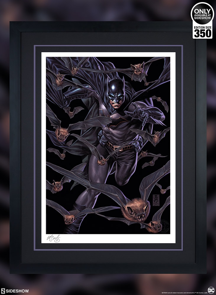Batman: Detective Comics #985 DC Art Print