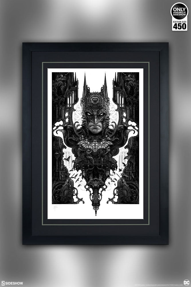 Batman DC Art Print