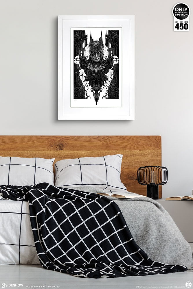 Batman DC Art Print