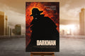 Darkman Art Print