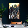 Detective Comics 1050 DC Batman Art Print