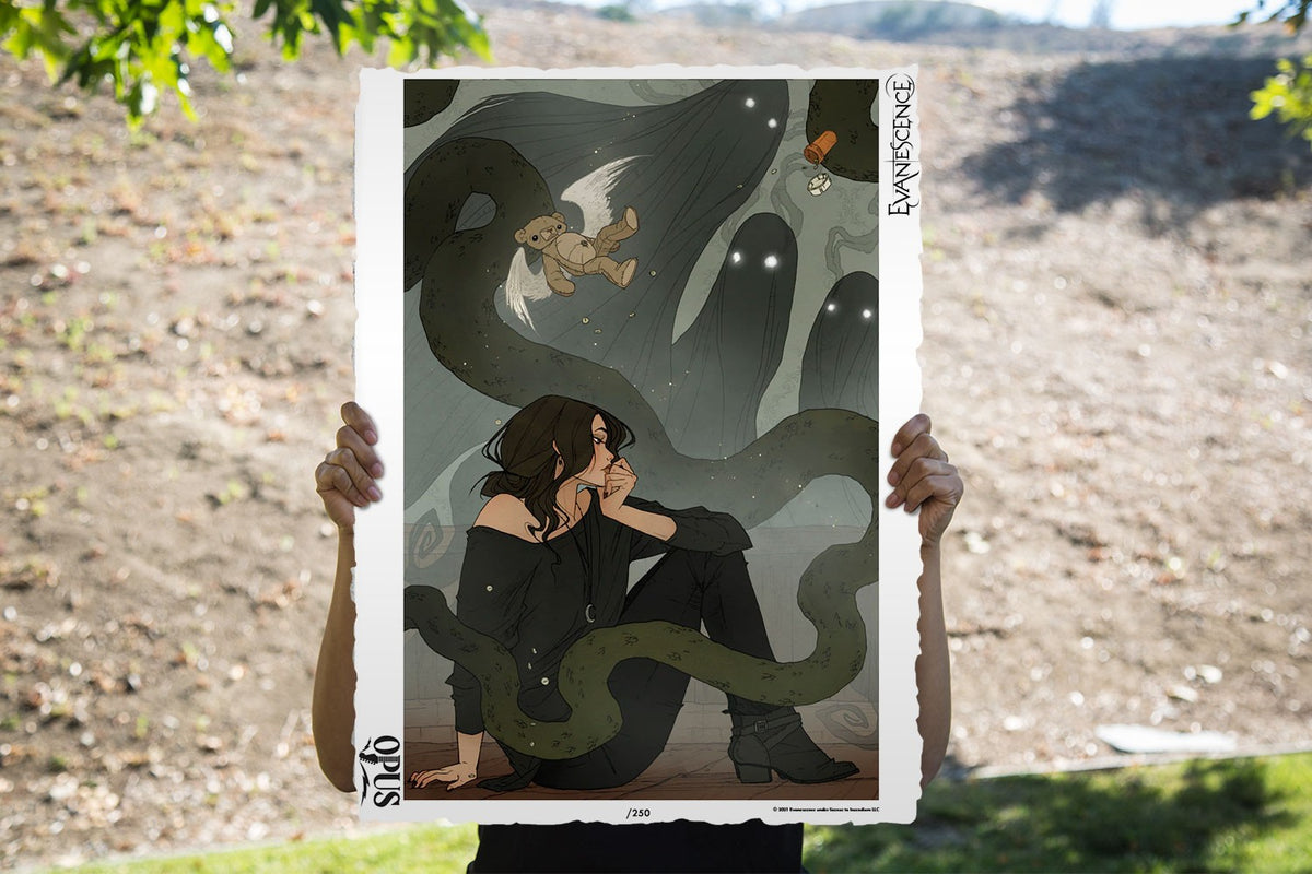 Evanescence Art Print