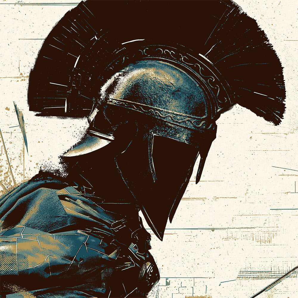 The Odyssey (By Anthony Petrie) Movie Poster