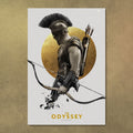 The Odyssey (By Greg Ruth) Movie Poster