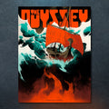 The Odyssey (By Matt Taylor) Movie Poster