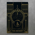 The Odyssey (By Nada Maktari) Movie Poster