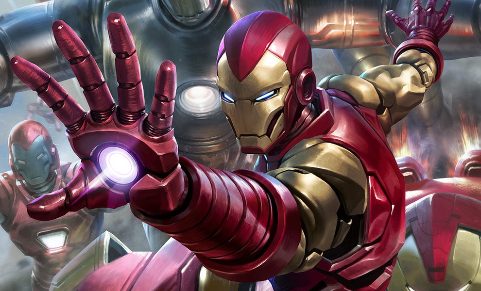 House Party Protocol Marvel Art Print