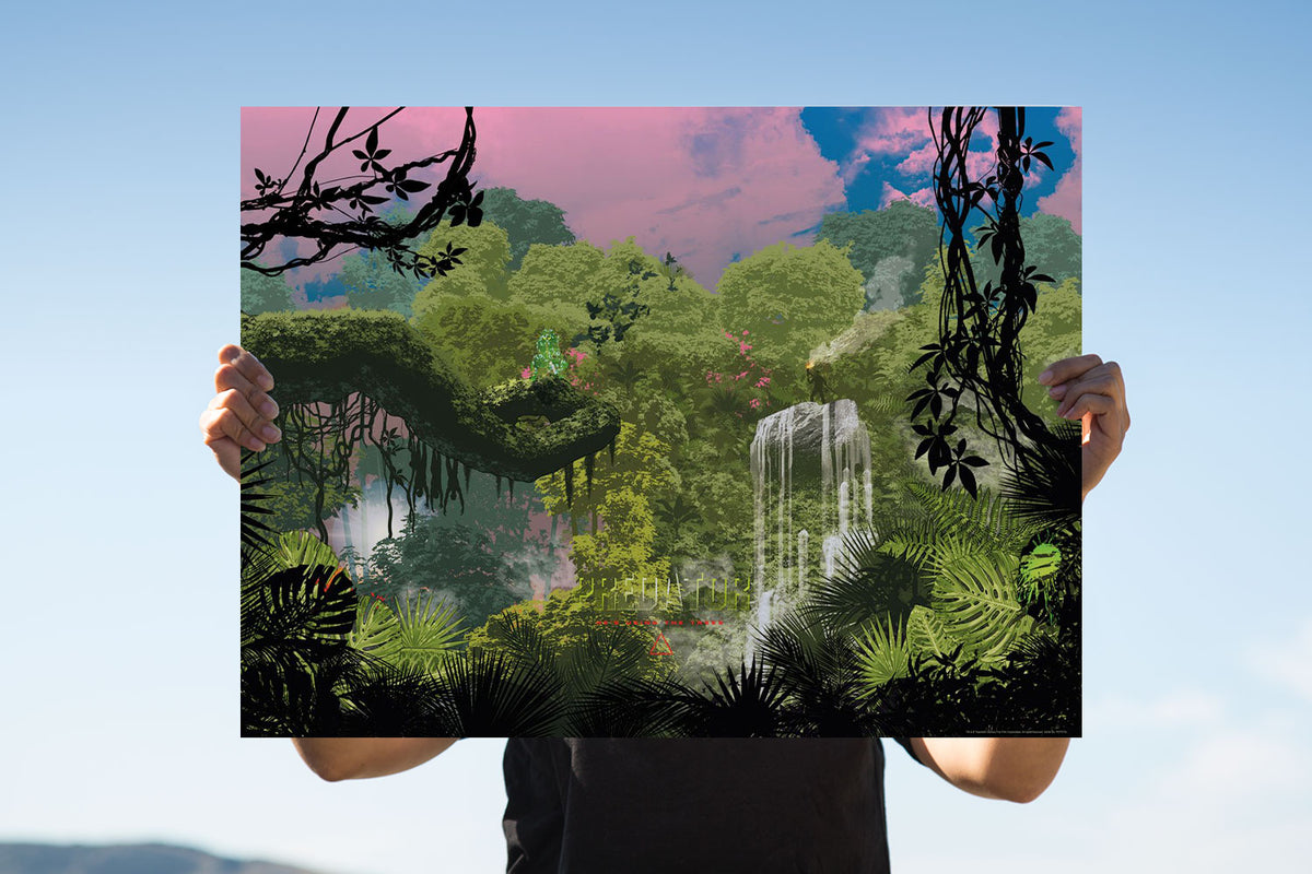 If It Bleeds... Predator Art Print