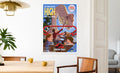 Jurassic Park: Set Your Sights High Art Print