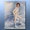 Leia Organa Star Wars Princess Leia Art Print