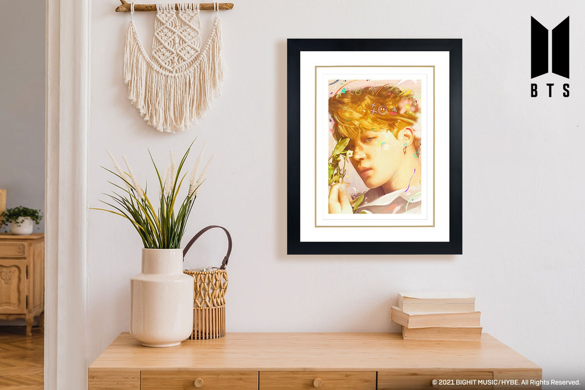 BTS: Love Yourself Art Print