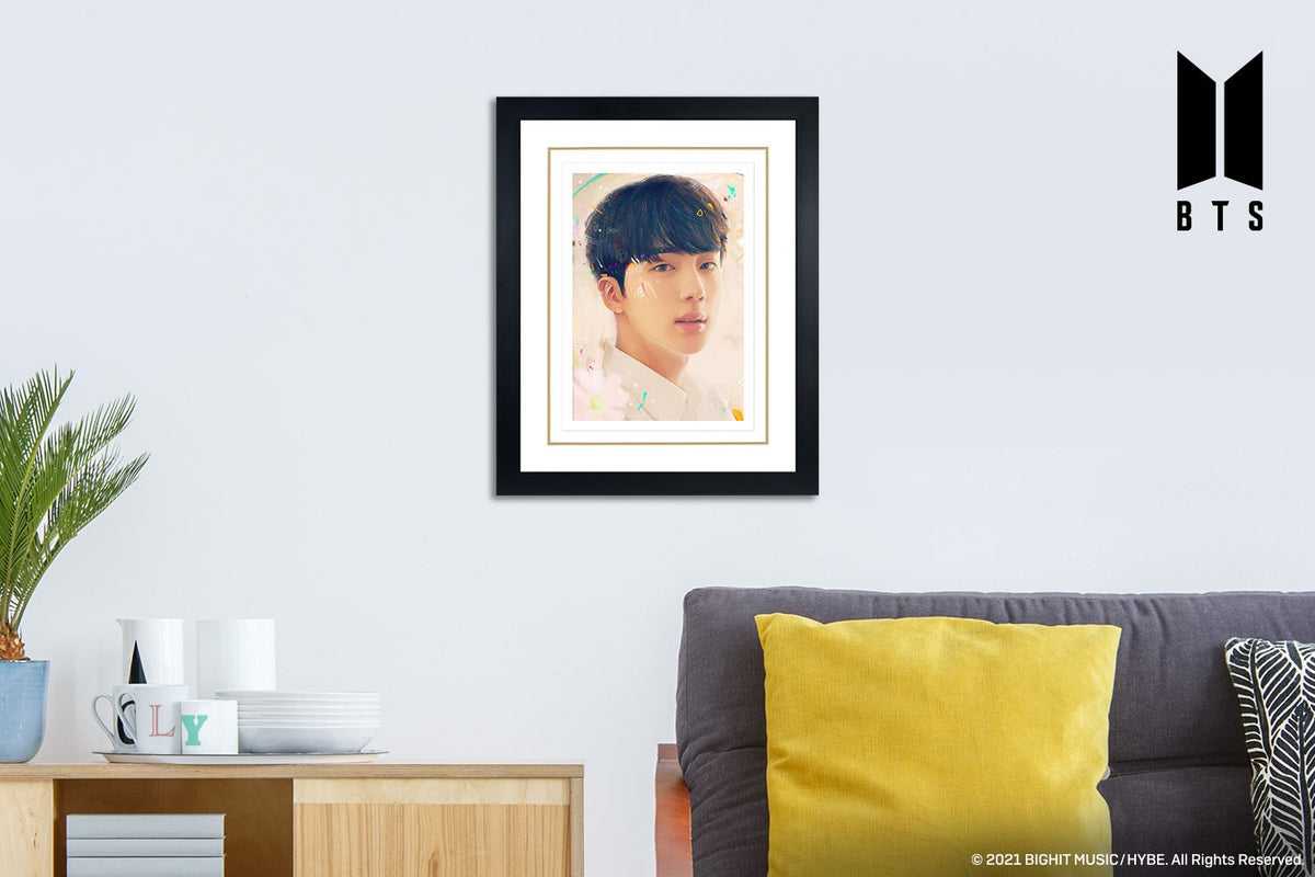 BTS: Love Yourself Art Print