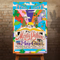 Monty Python and The Holy Grail Movie Poster