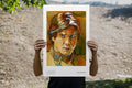 Nerf Herder Star Wars Han Solo Art Print