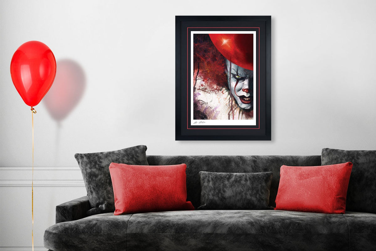 Pennywise: Truth or Dare It Chapter Two Art Print