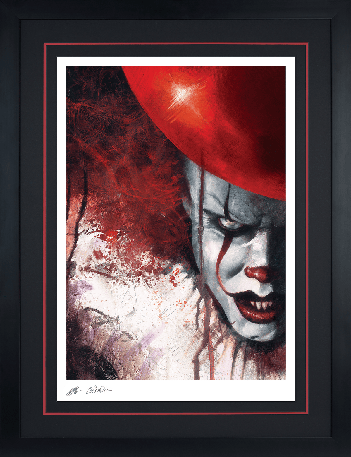 Pennywise: Truth or Dare It Chapter Two Art Print