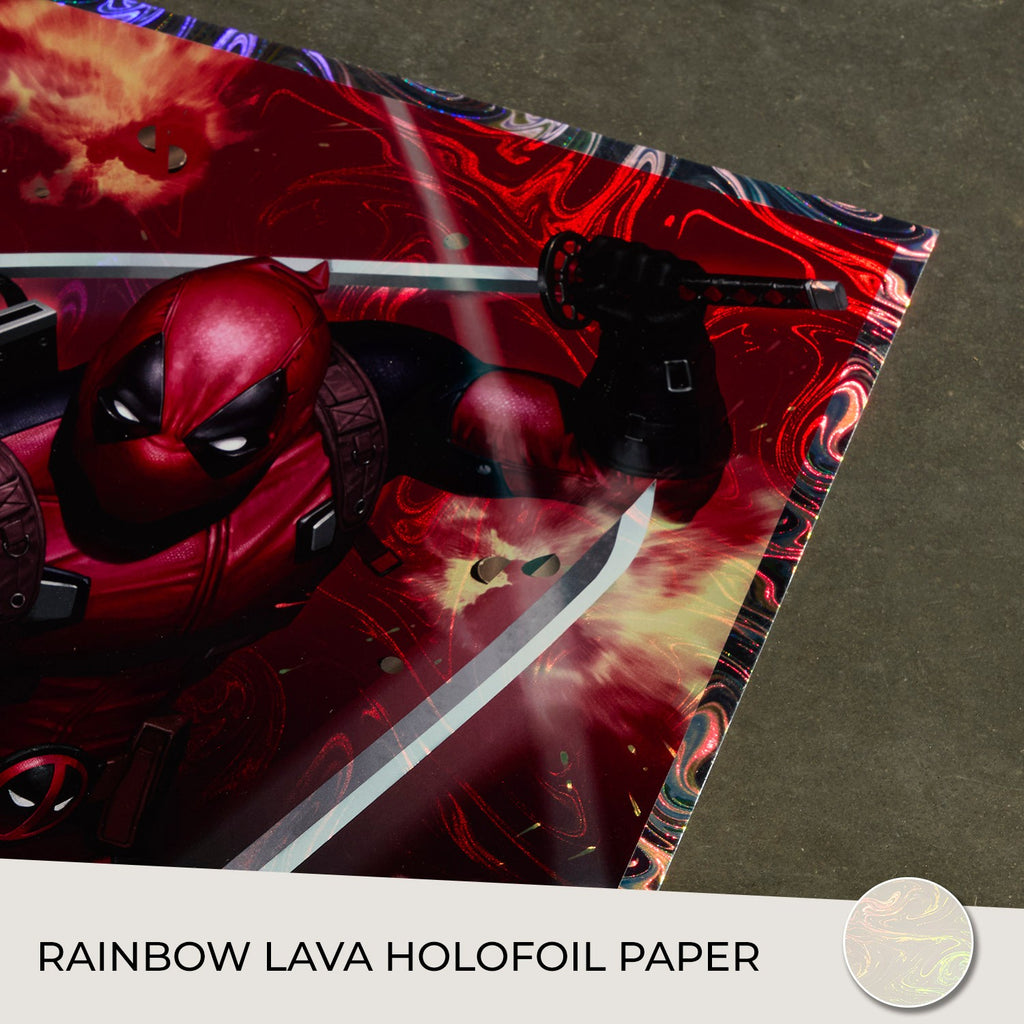 Deadpool #1 Marvel Art Print