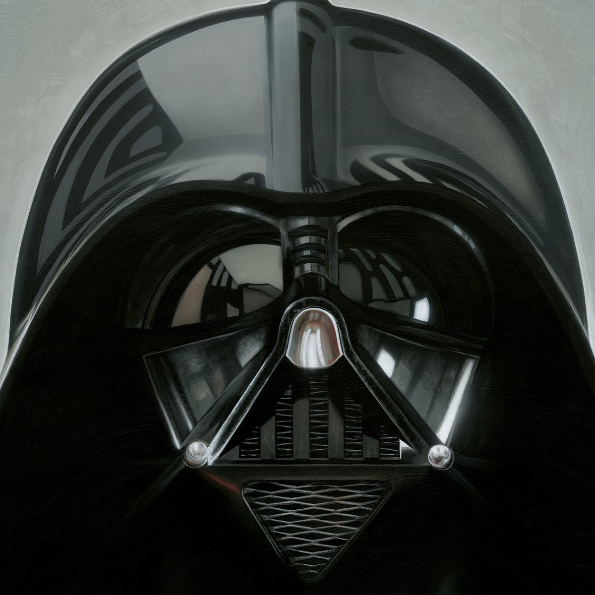 Darth Vader: Inner Sanctum Star Wars Art Print
