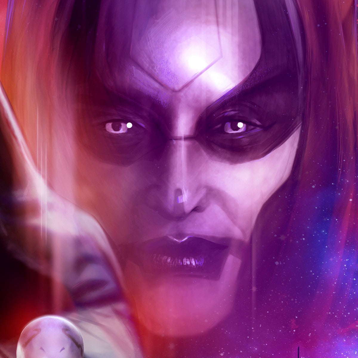 Star Wars: Dark Forces of the Sith Order Art Print