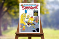 Simpsons Comics #1 The Simpsons Art Print