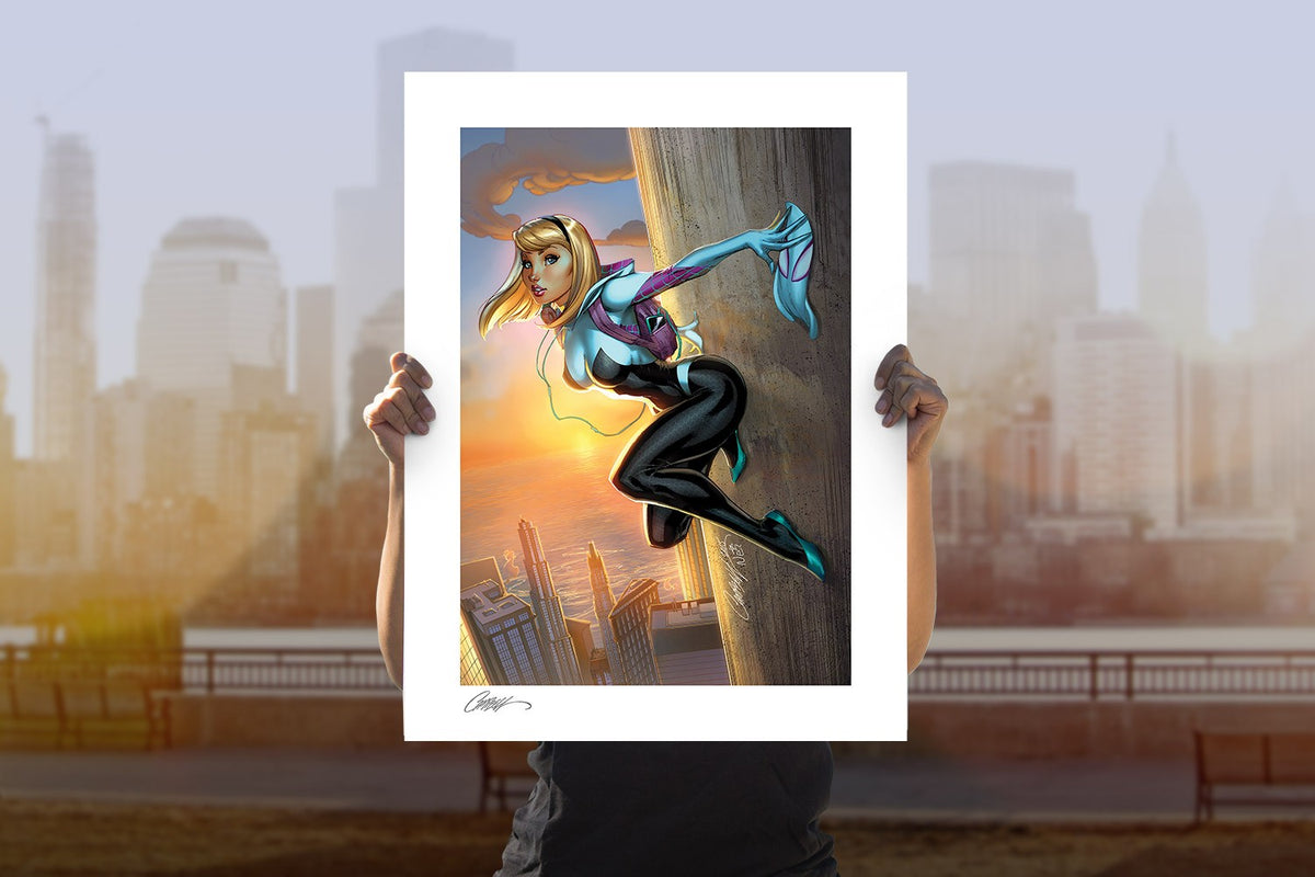 Spider-Gwen #1 Marvel Art Print