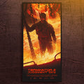 Terminator 2: Judgment Day T-800 Movie Poster